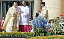 Faith and flowers: Special rules keep God’s house simply beautiful