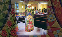 A global Nativity