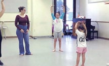 Dance class offers ease of movement, friendships