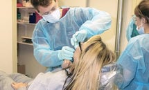 Free medical, dental services help Ozanam clients