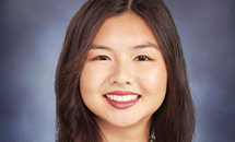 Spanish honor goes to Dominican student
