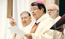 Papal nuncio: U.S. bishops committed to reform