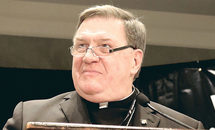 Cardinal Tobin: Deacons always have the last word