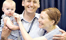Couple feels called to consider diaconate ministry