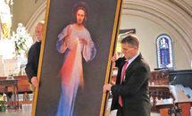 Churches offer Divine Mercy liturgies leading to April 8