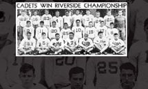 Down by the Riverside: A prep league long forgotten