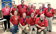 St. Dominic elects new board of Knights of Columbus