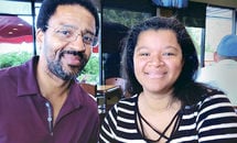 Engaged Encounter presenting couple gains from retreats