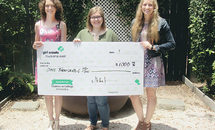 Seven local Girl Scouts earn scholarship money to attend college