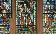 Paris-New Orleans ties: St. Louis IX, King of France