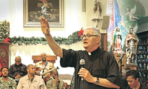 A Former Mortuary Chapel Celebrates Life Every Day