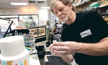 High court sides with baker in case