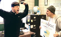 #iGiveCatholic’s ‘Rocky’: A priest, a trainer and a dream