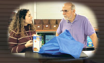 Slowing down in retirement not for Ignatian volunteers