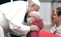 Pope: Indifference, hatred is the first step to murder