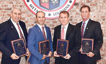 Rummel inductees
