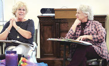 Women find inherent beauty, qualities on retreat