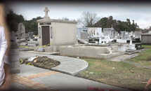 New prayer garden memorializes ‘Holy Innocents’