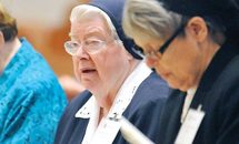 Sixty-nine jubilarians have served for 3,345 years