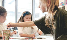 St. Pius X artists find their ‘Juju’