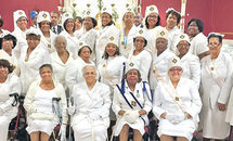 Ladies Auxiliary of Knights of Peter Claver has storied history, legacy