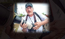 Local photographer Eliot Kamenitz: ‘I am a Jew’