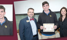 St. Paul’s journalist wins a full ride to Loyola