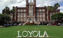 Loyola University unveils Student Success Center