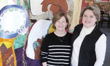 ‘Sewing’ seeds of faith at Loyola’s Ignatius Chapel