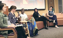 Loyola talks diversity in the pro-life movement