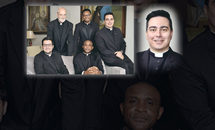 At the Lord’s service: Luis Duarte