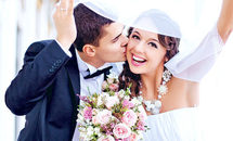 Wedding information available through individual churches