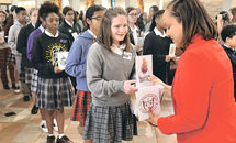 Catholic Schools Check Off The Most Important Boxes