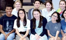MCA drama earns spot at international theater rally