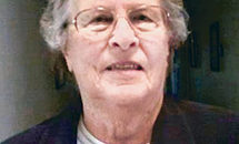 Sister Margaret Safford, former Mount Carmel president
