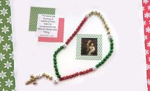 Mary Queen Of Peace Looks Back At Rosaries For Haiti: A Christmas Gift That Required No Wrapping