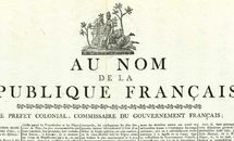 Tricentennial Thursday: ‘Code Noir’ legalized slavery, provided protection