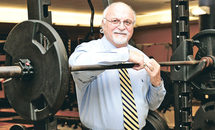 Murry’s determination to excel made him a champion