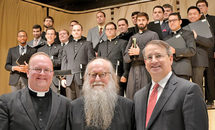 Historical ties of schism in Christendom explored