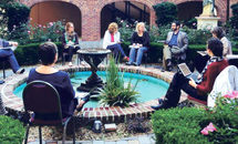 Seminary programs hone laity’s faith, ministry skills