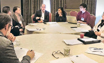Briel Symposium ponders Catholicity in schools
