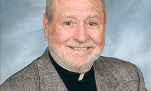 Father Harry Adams, a priest for 50 years, dies at 79