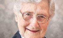 Sister Jane Aucoin, 91, had varied ministries