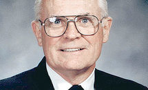 Deacon John Howard
