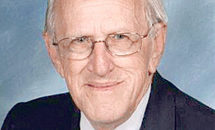 Deacon Ted Roussel, 83