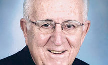 Jesuit Father Nicholas Schiro, 90