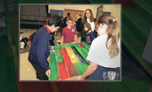 Lenten Mission assemblies put focus on play