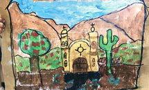 St. Pius X students are ‘on a mission’ in Art Club