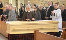 Father Pericone: Priest with big smile and kind heart