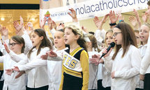 Catholic Schools’ Arts And Music Festival Performance Lineup